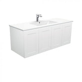 Fienza 1200mm Dolce Mila Wall Hung Vanity